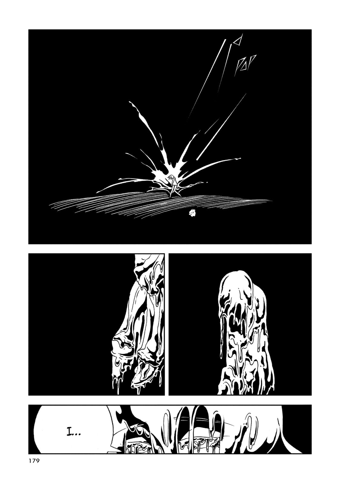 Houseki no Kuni Chapter 28 page 11 - 