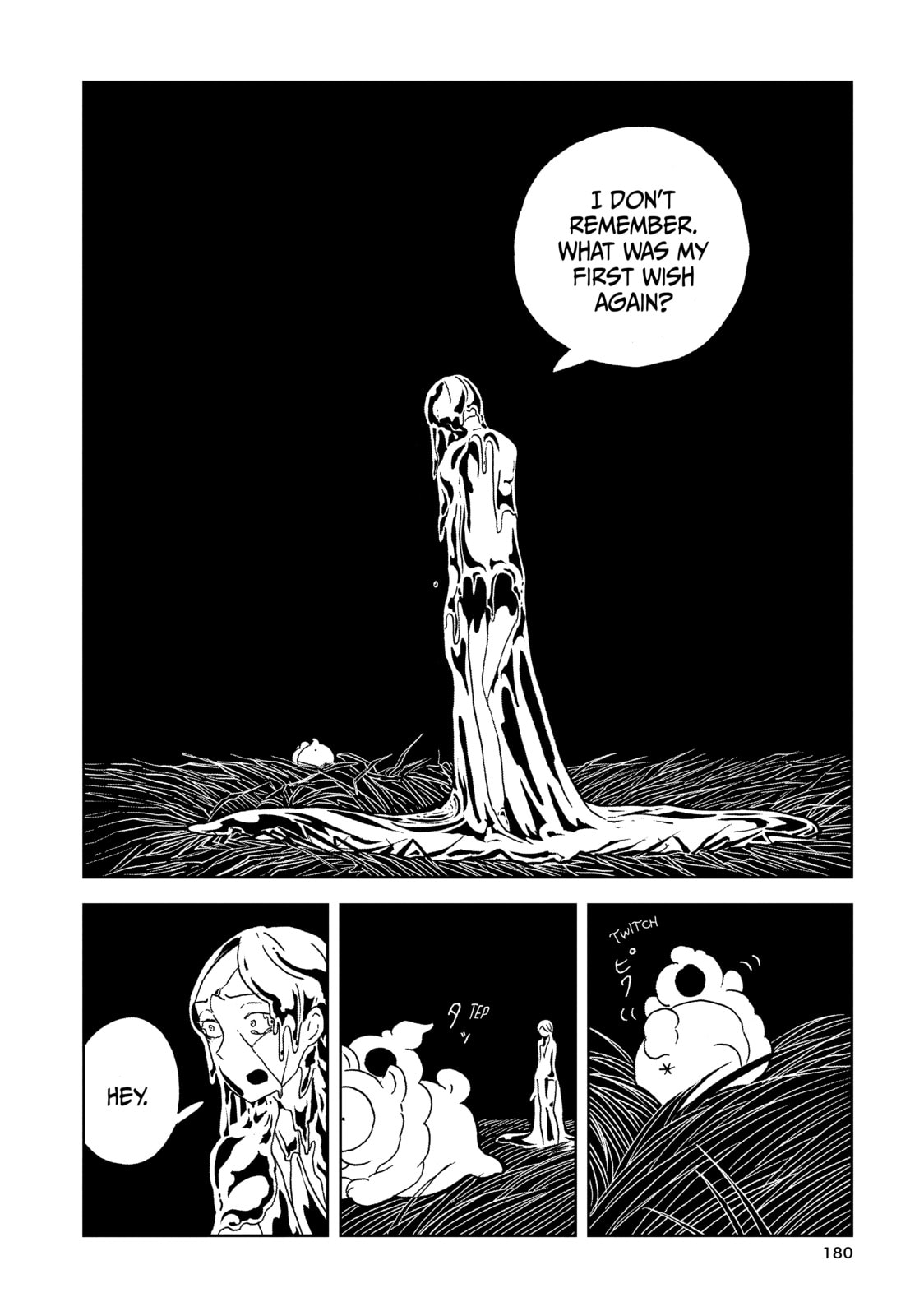 Houseki no Kuni Chapter 28 page 12 - 