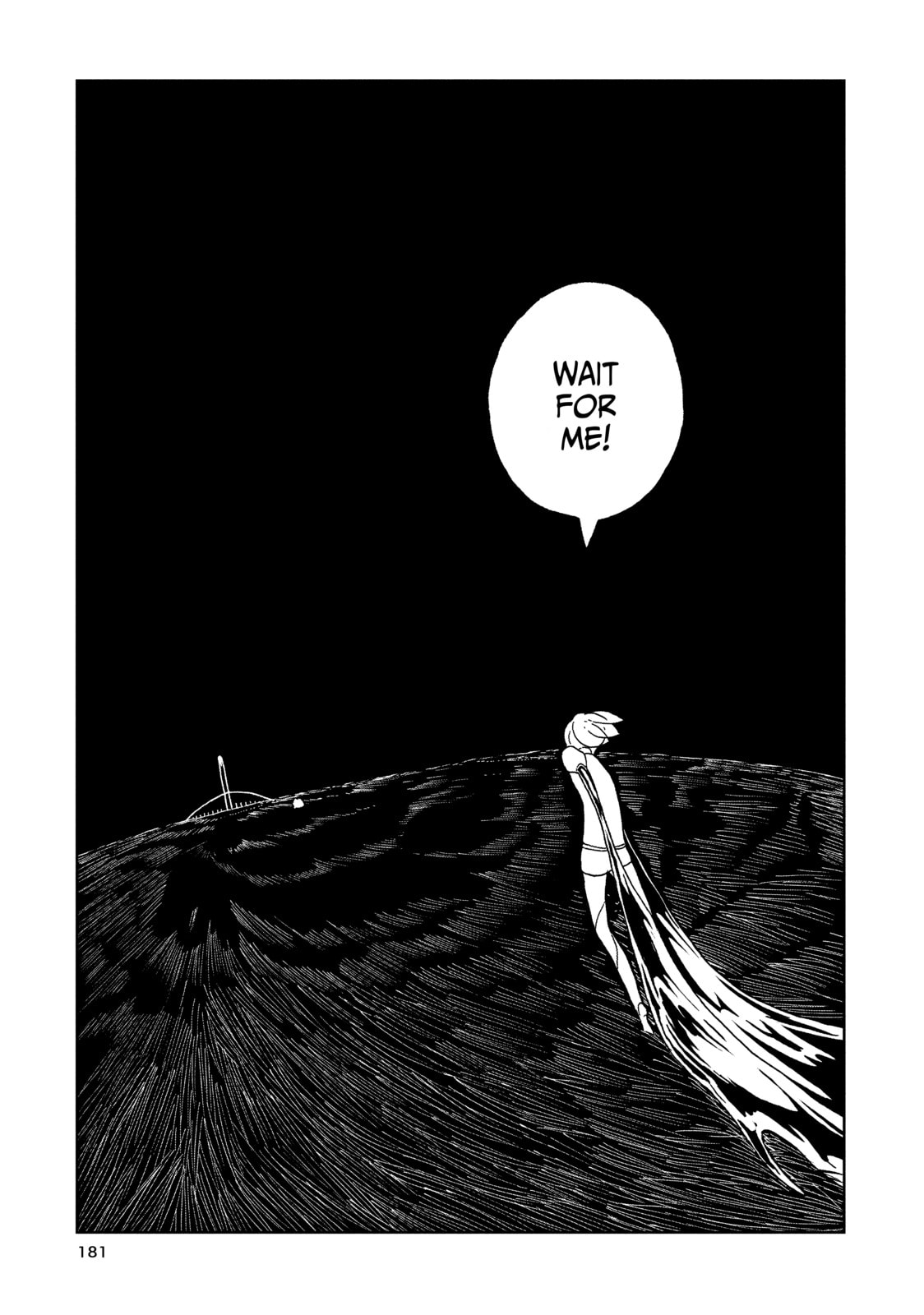 Houseki no Kuni Chapter 28 page 13 - 