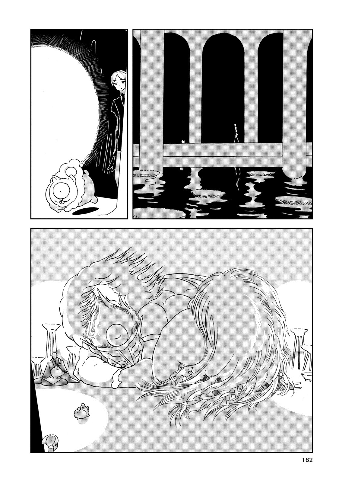 Houseki no Kuni Chapter 28 page 14 - 