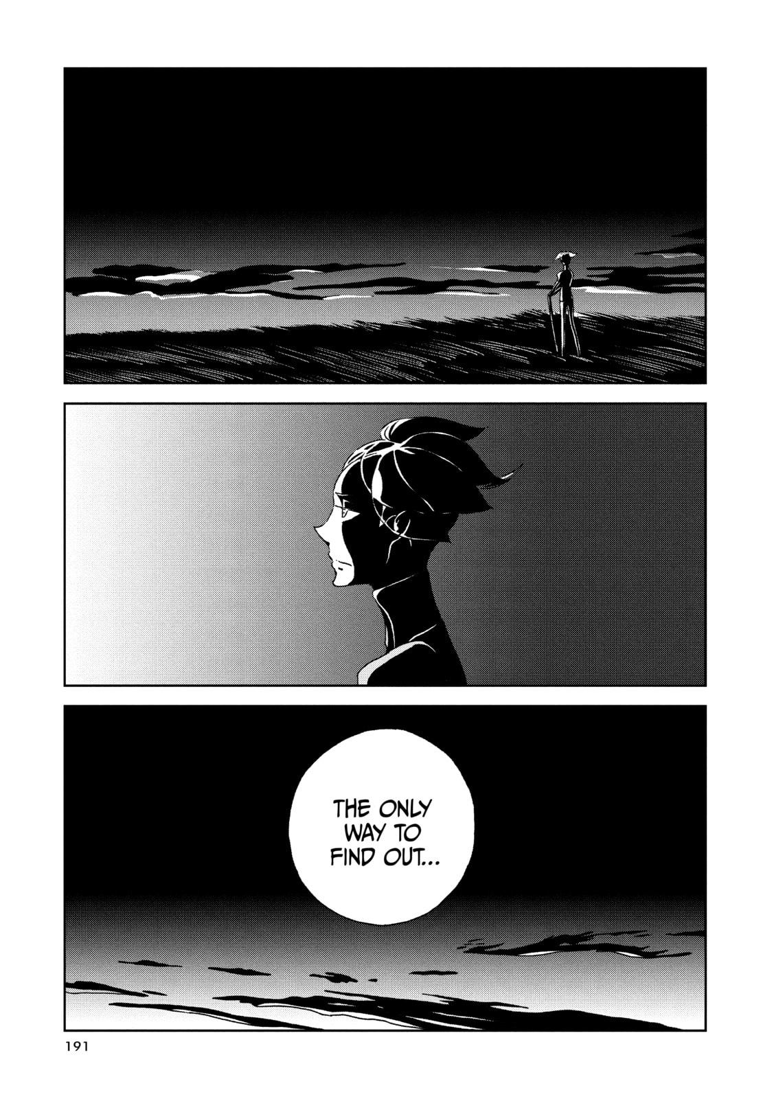 Houseki no Kuni Chapter 28 page 23 - 