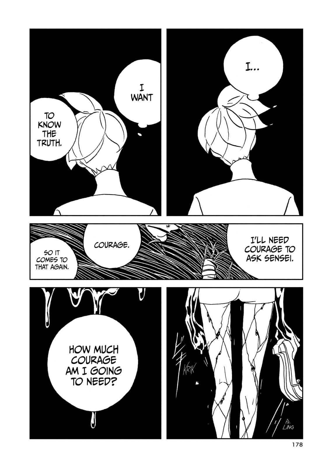 Houseki no Kuni Chapter 28 page 10 - 