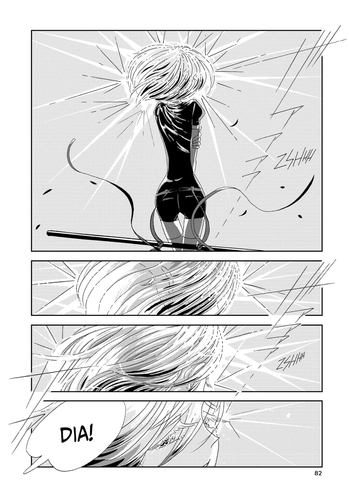 Houseki no Kuni Chapter 3 page 5 - 