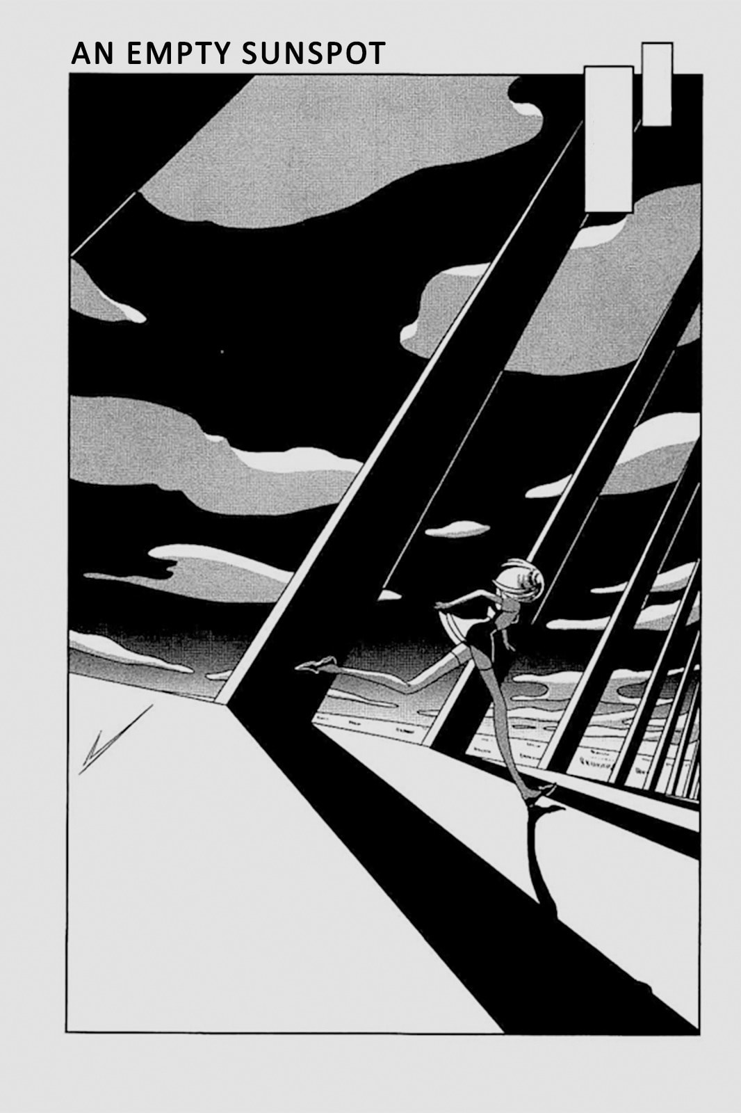 Houseki no Kuni Chapter 30.1 page 2 - 