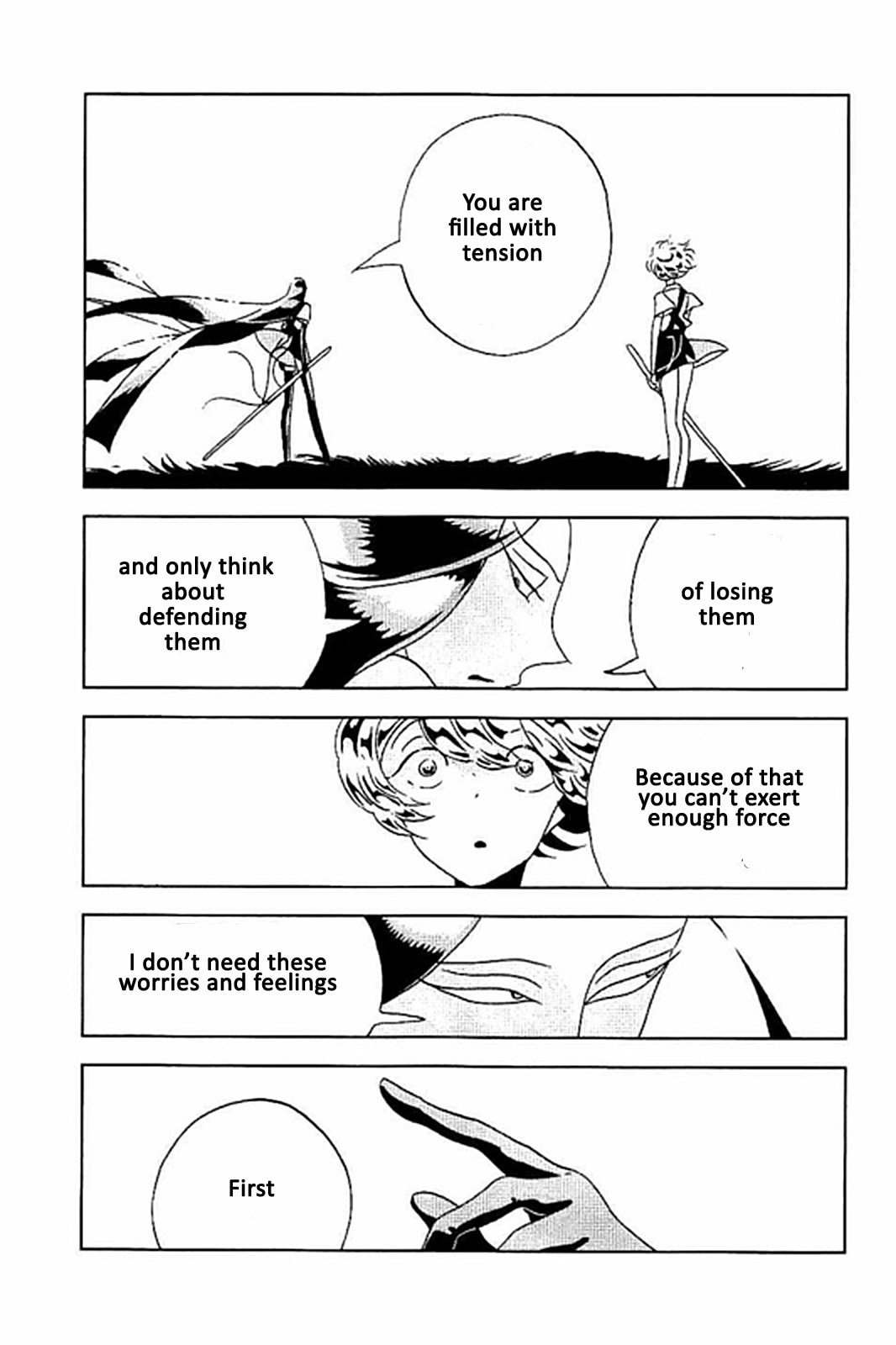 Houseki no Kuni Chapter 30.1 page 16 - 