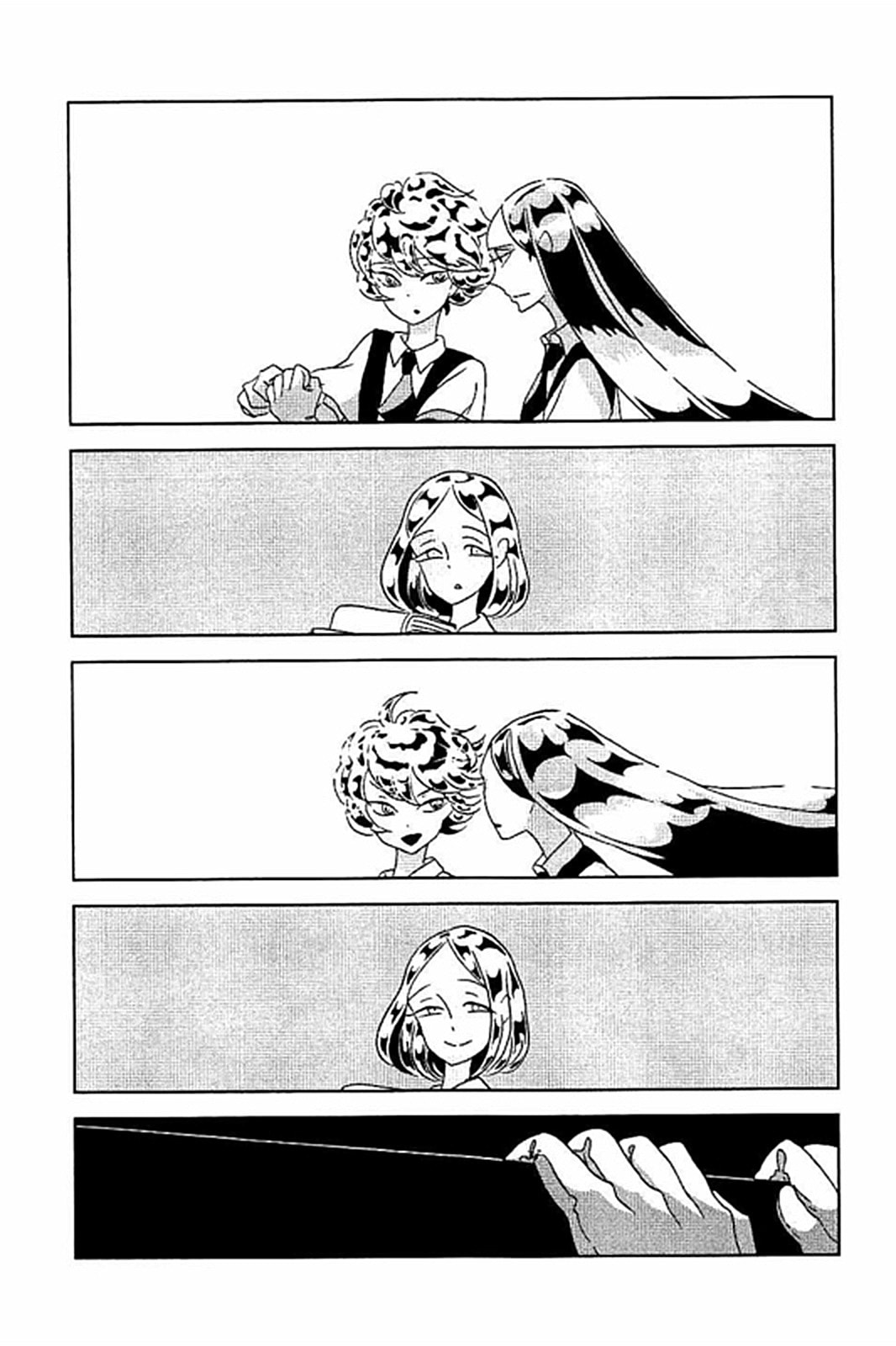 Houseki no Kuni Chapter 30.1 page 22 - 