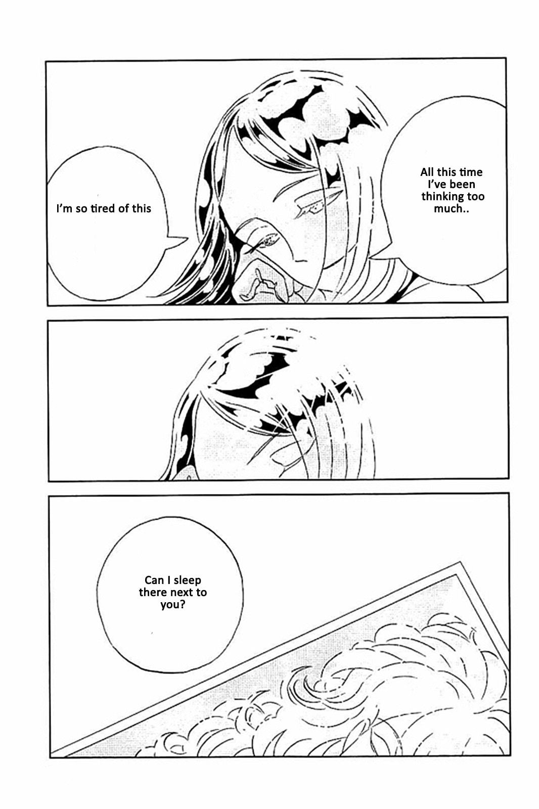 Houseki no Kuni Chapter 30.1 page 24 - 