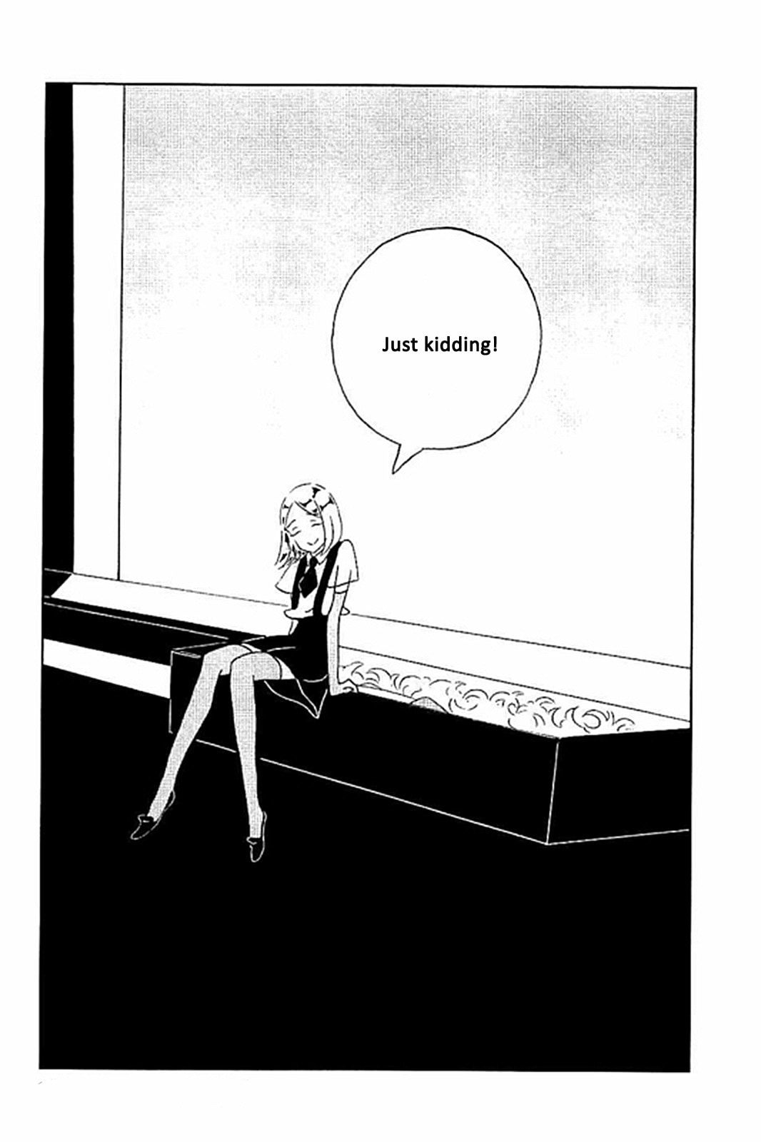 Houseki no Kuni Chapter 30.1 page 25 - 
