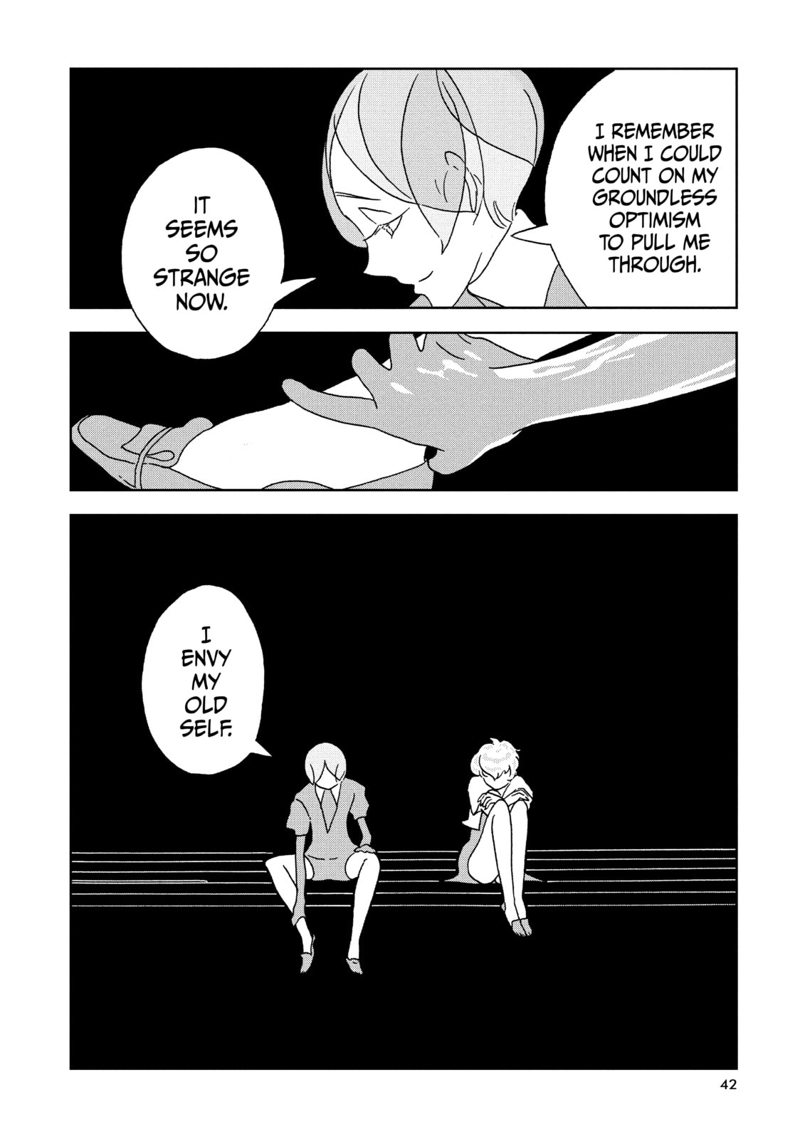 Houseki no Kuni Chapter 30 page 12 - 