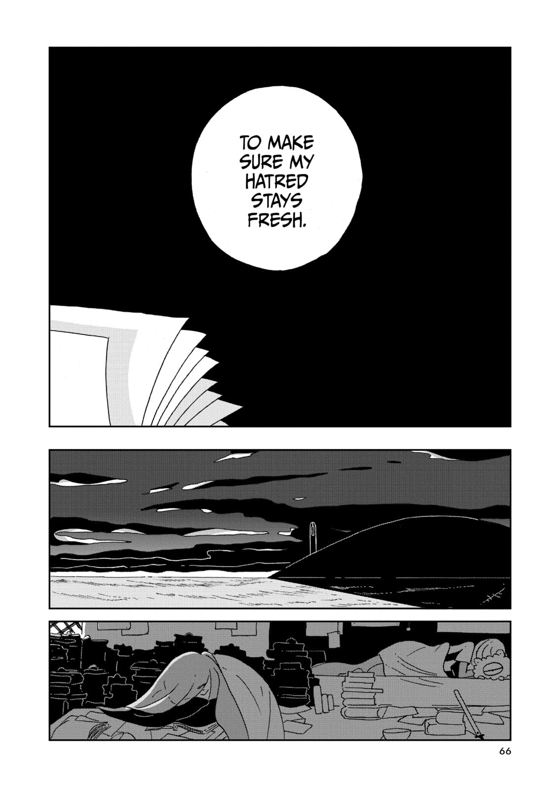 Houseki no Kuni Chapter 31 page 12 - 