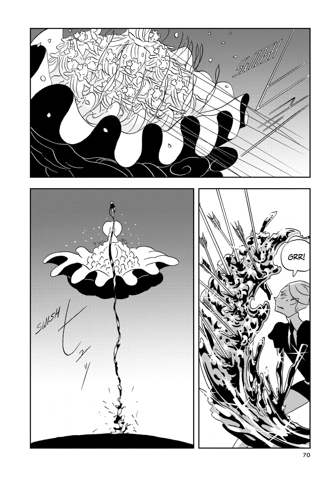 Houseki no Kuni Chapter 31 page 16 - 