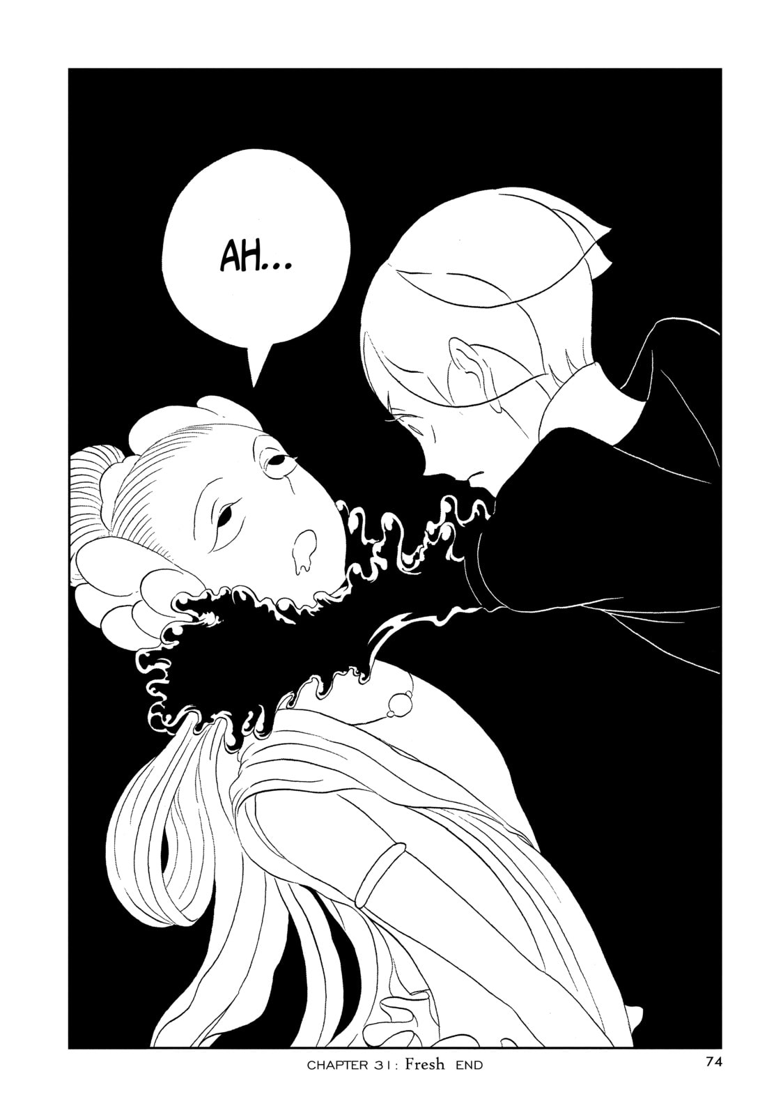 Houseki no Kuni Chapter 31 page 20 - 