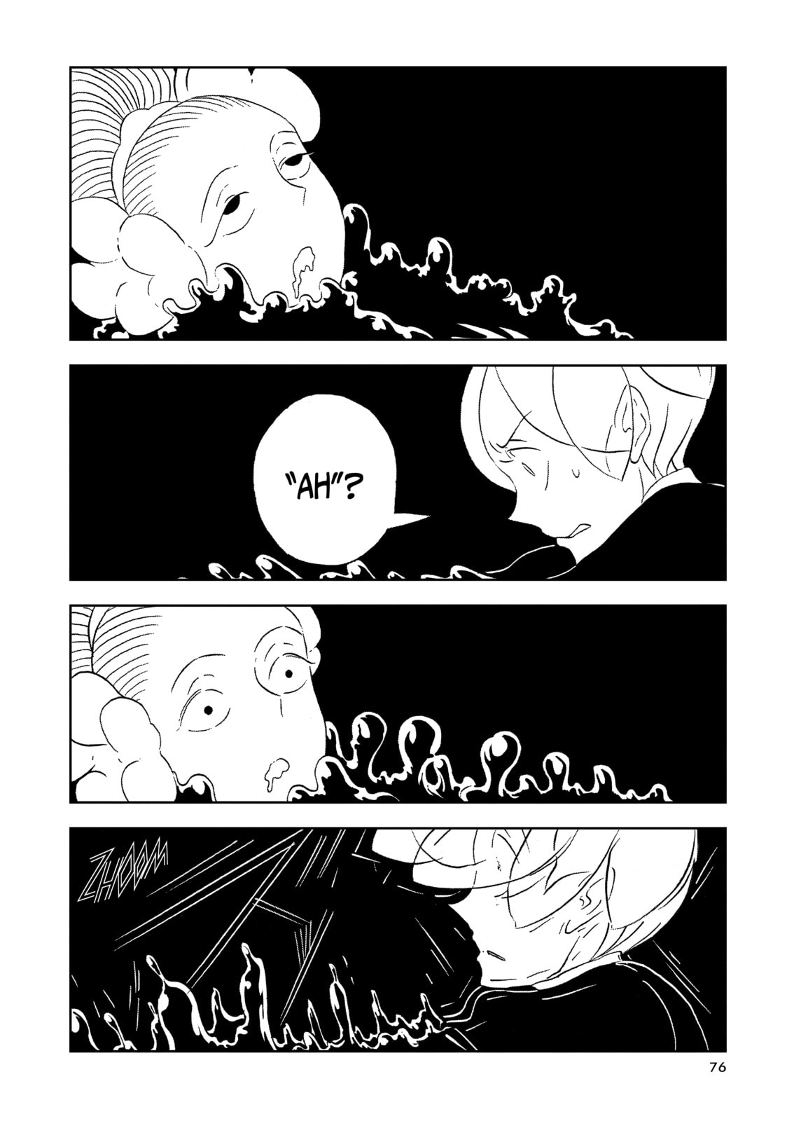Houseki no Kuni Chapter 32 page 2 - 