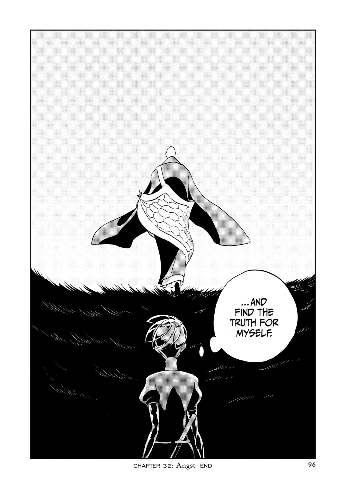 Houseki no Kuni Chapter 32 page 22 - 