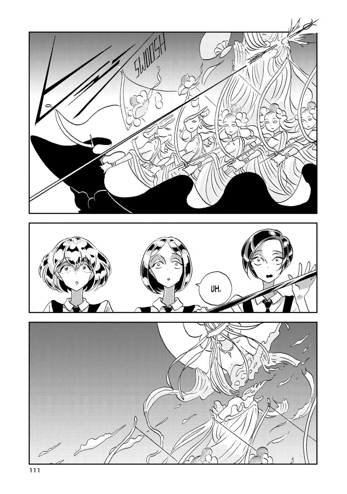 Houseki no Kuni Chapter 33 page 15 - 