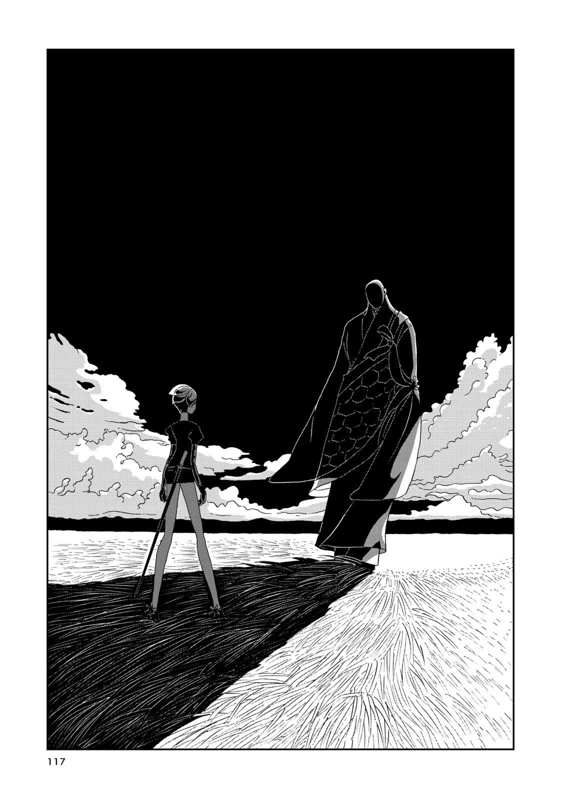 Houseki no Kuni Chapter 33 page 21 - 