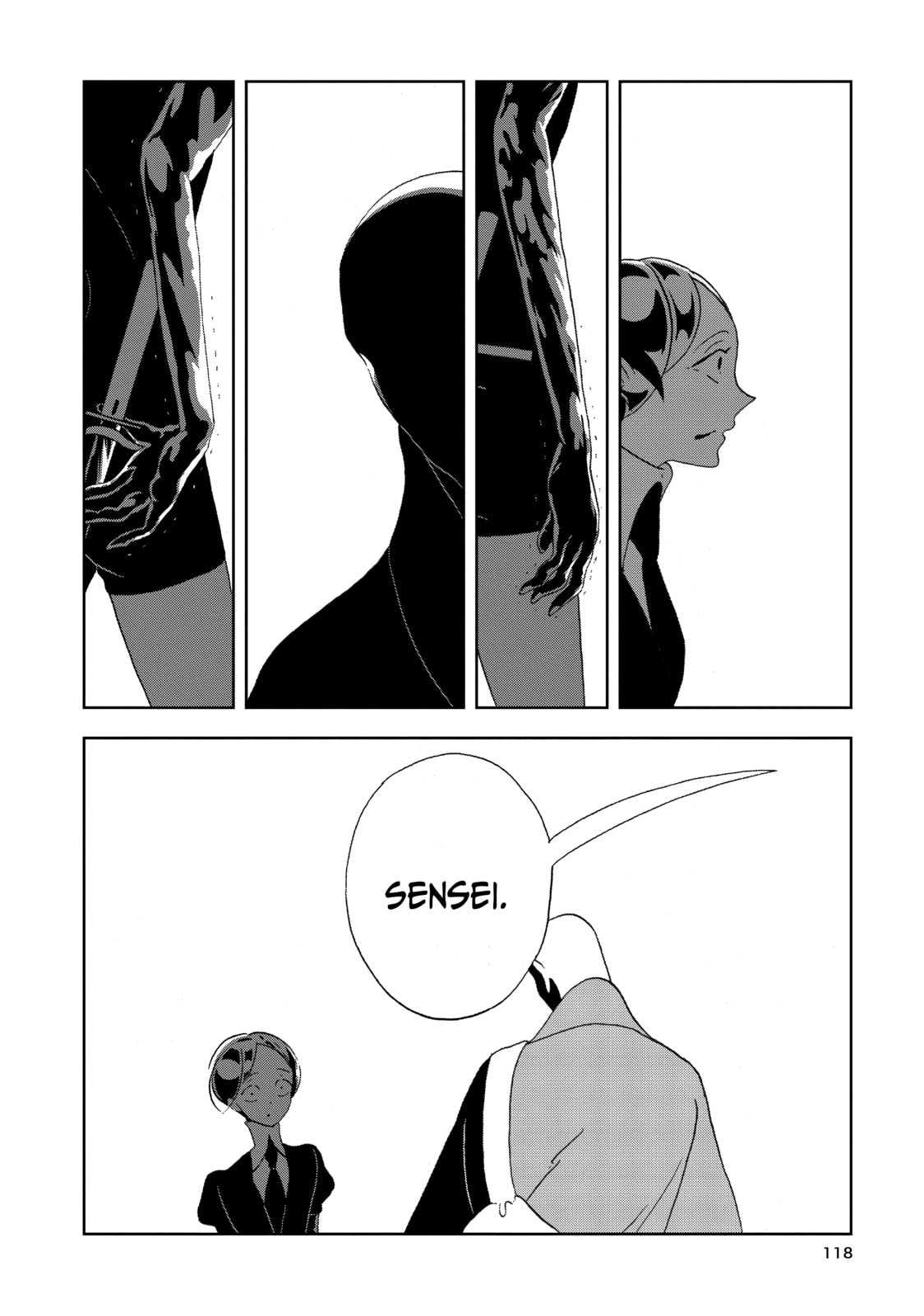 Houseki no Kuni Chapter 33 page 22 - 