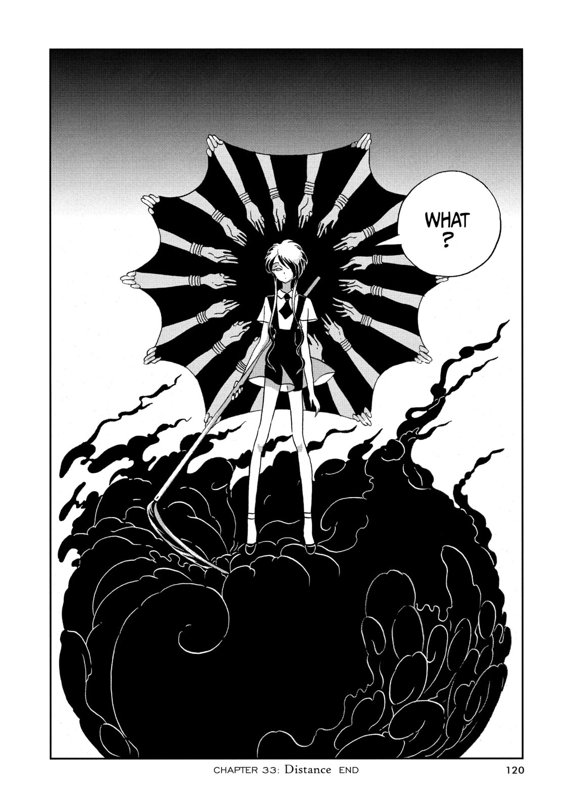 Houseki no Kuni Chapter 33 page 24 - 