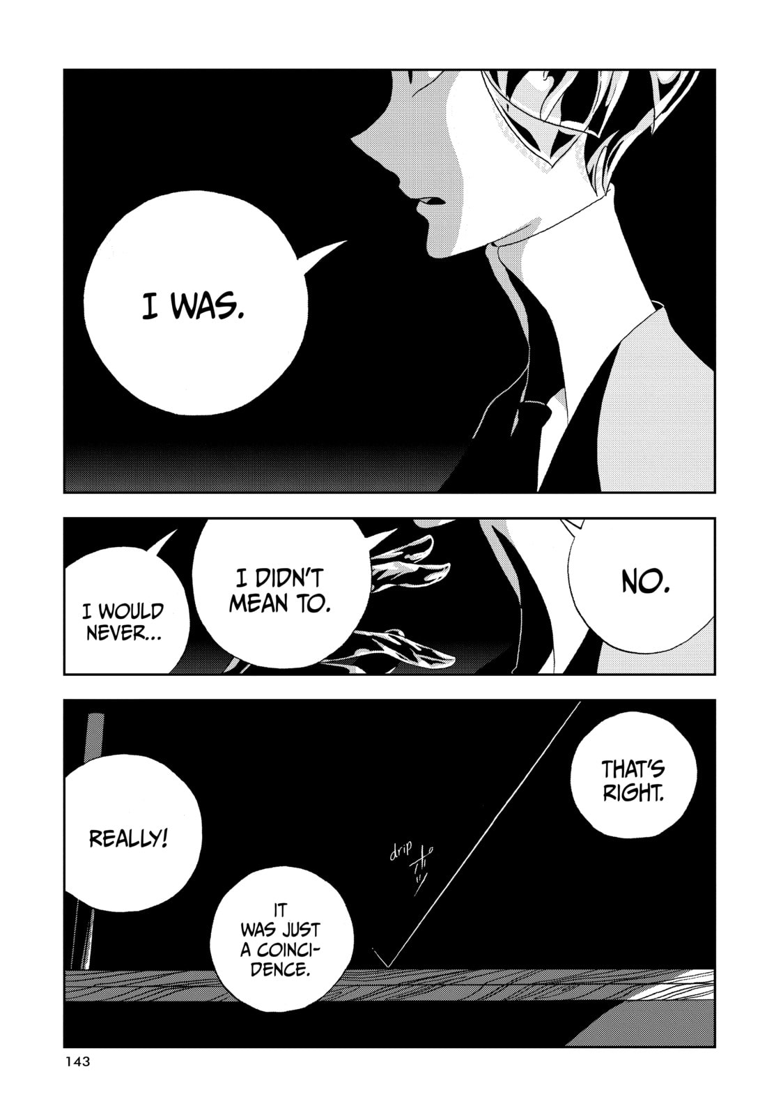 Houseki no Kuni Chapter 34 page 23 - 
