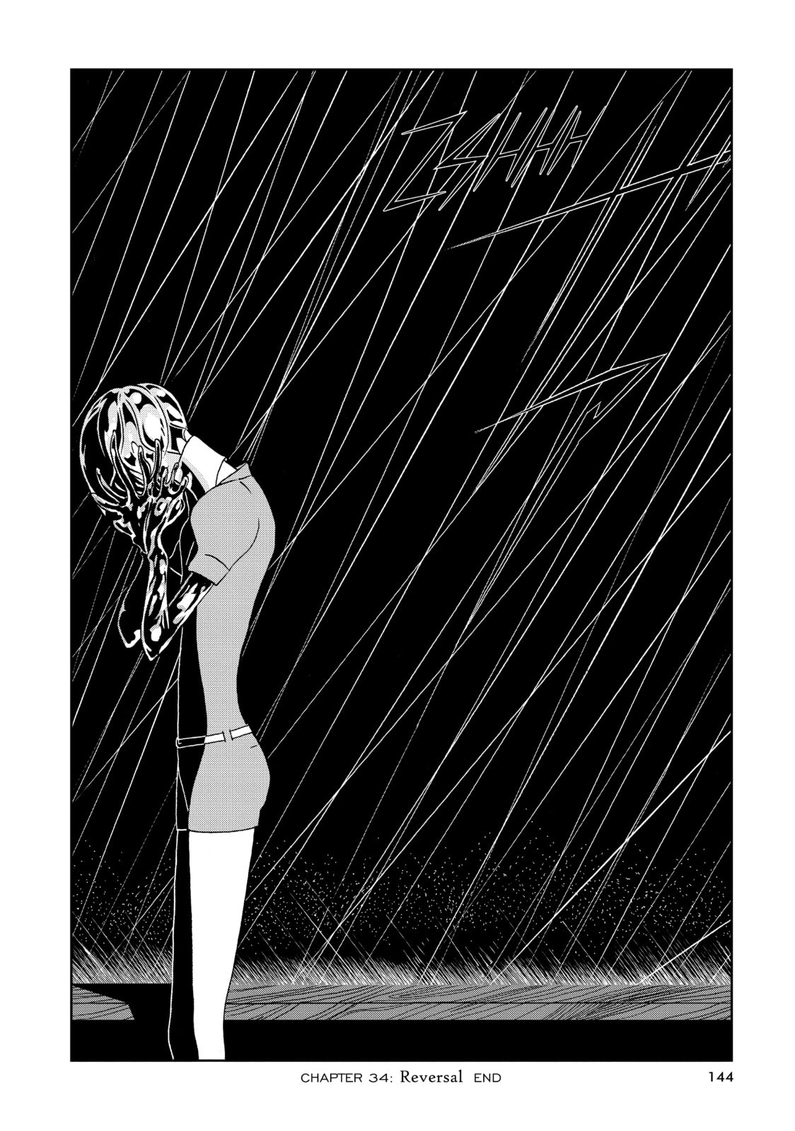 Houseki no Kuni Chapter 34 page 24 - 
