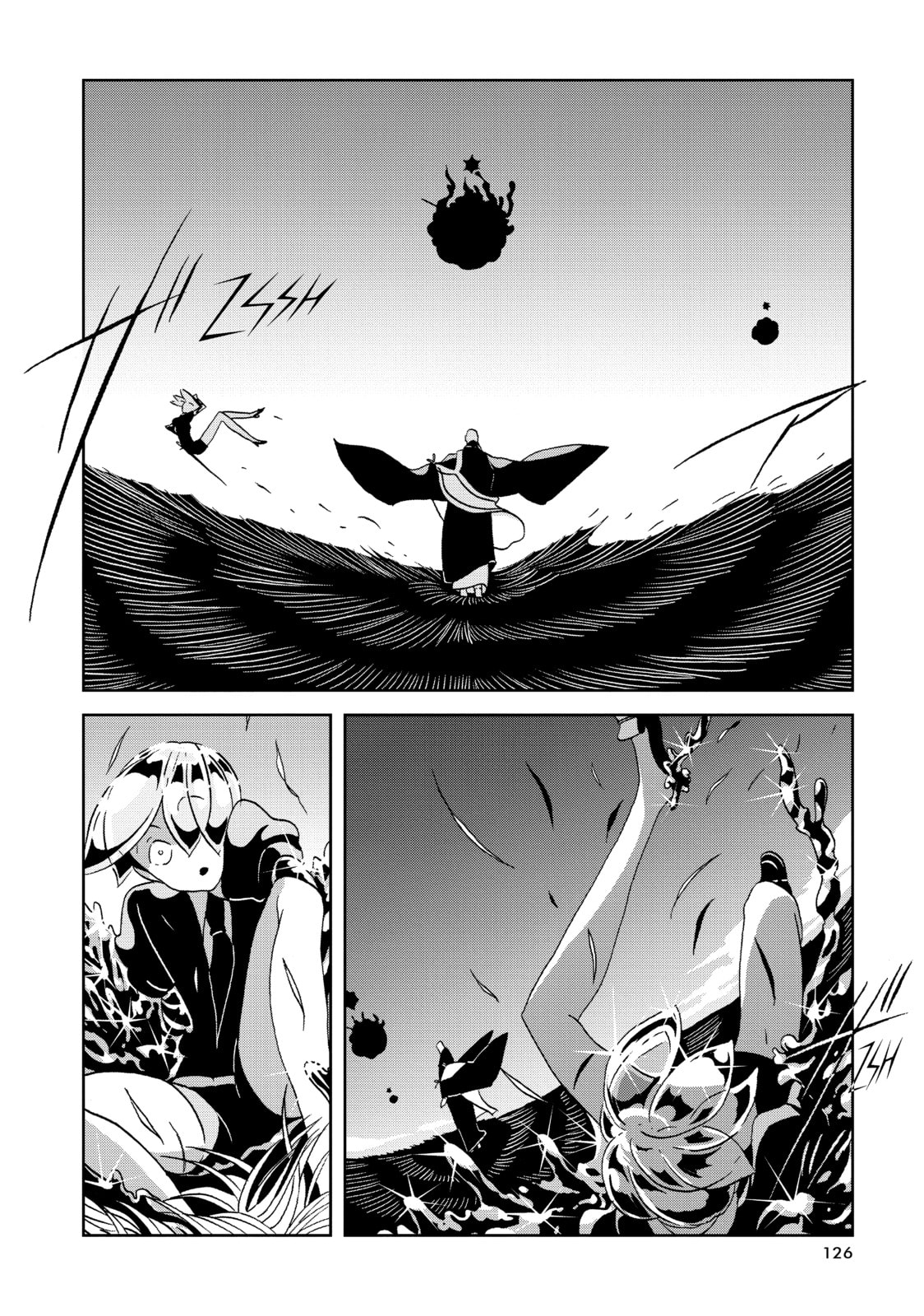 Houseki no Kuni Chapter 34 page 6 - 