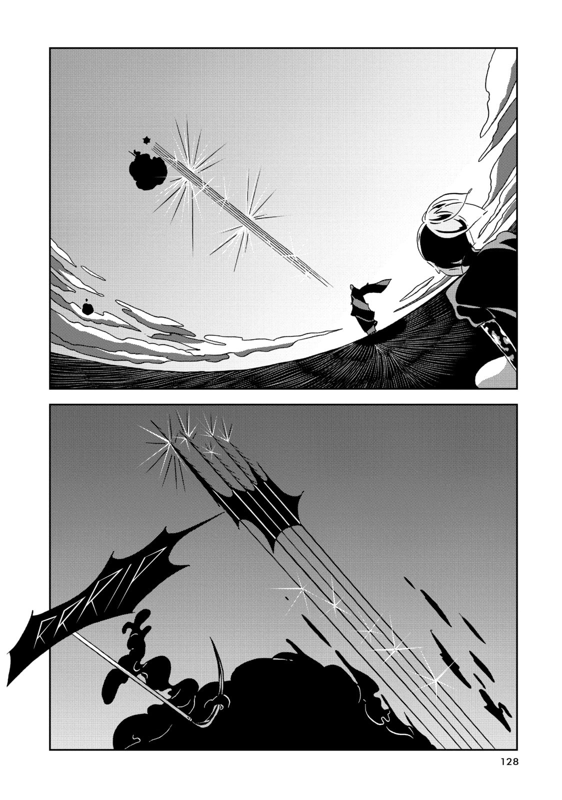 Houseki no Kuni Chapter 34 page 8 - 