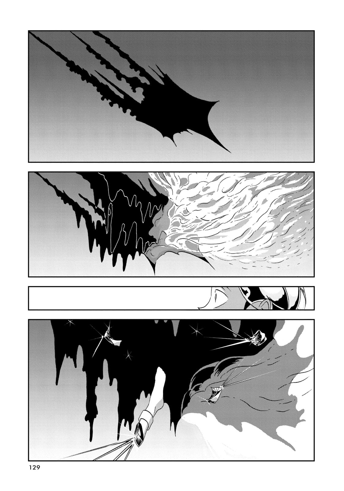 Houseki no Kuni Chapter 34 page 9 - 