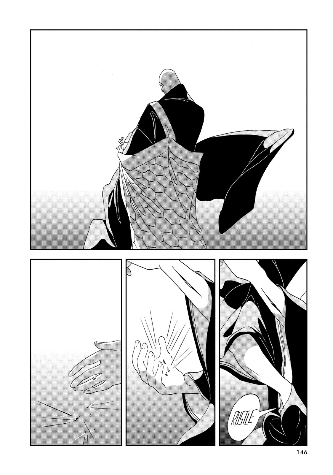 Houseki no Kuni Chapter 35 page 2 - 
