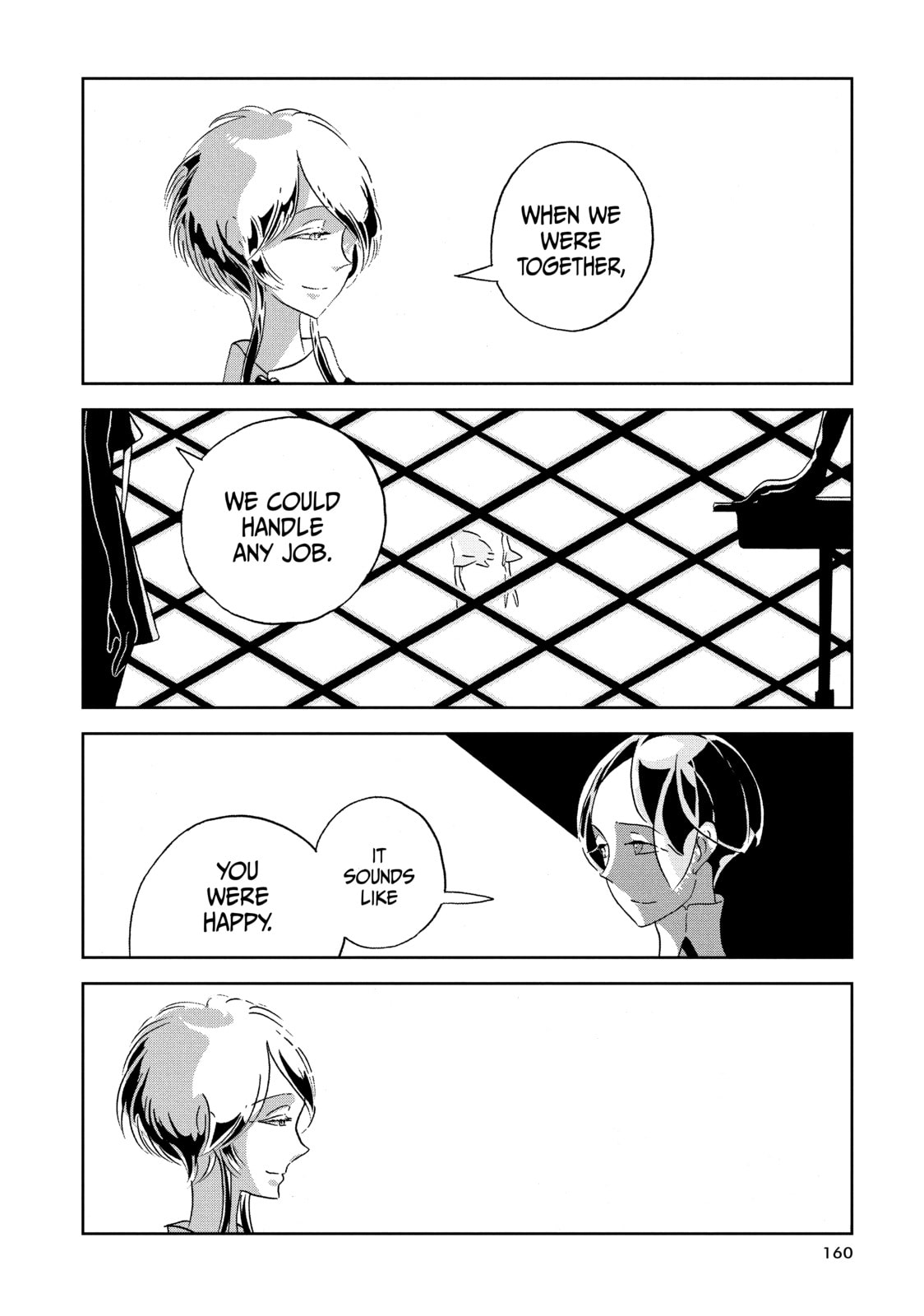 Houseki no Kuni Chapter 35 page 16 - 