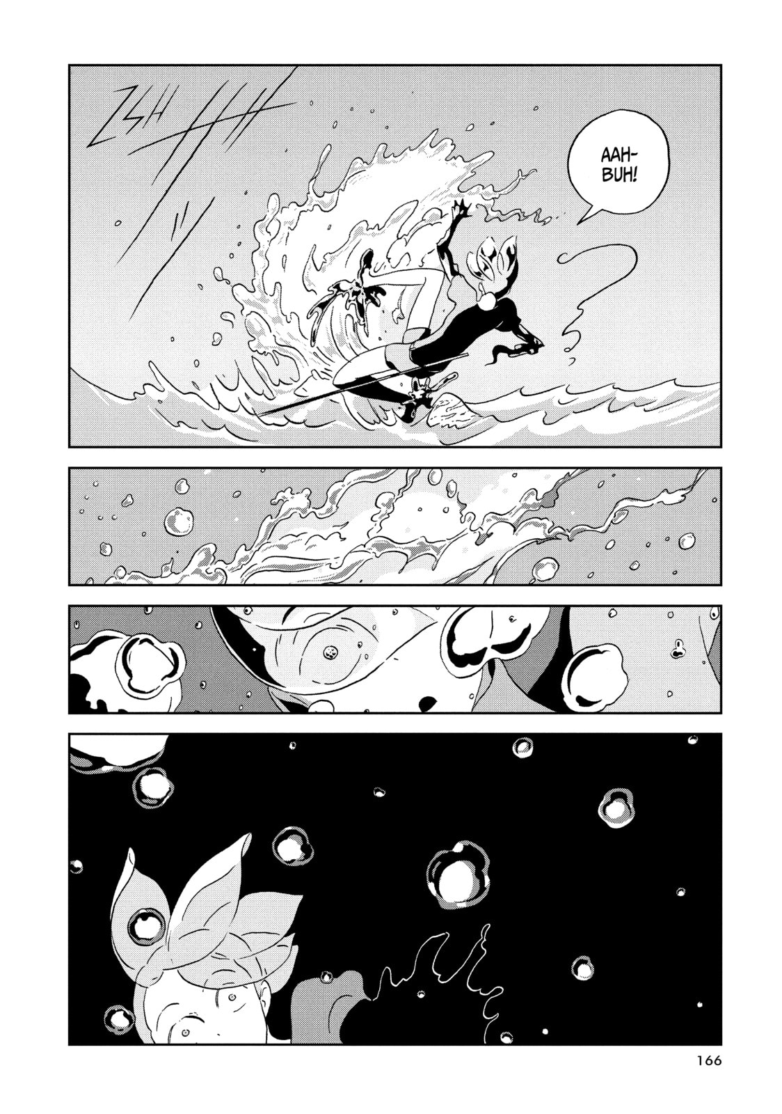 Houseki no Kuni Chapter 35 page 22 - 