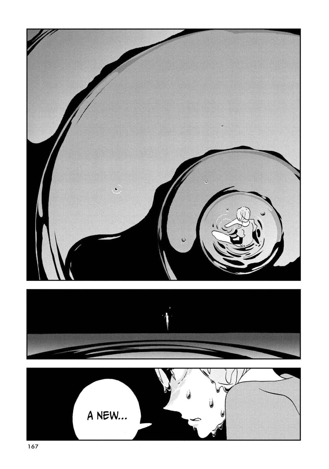 Houseki no Kuni Chapter 35 page 23 - 
