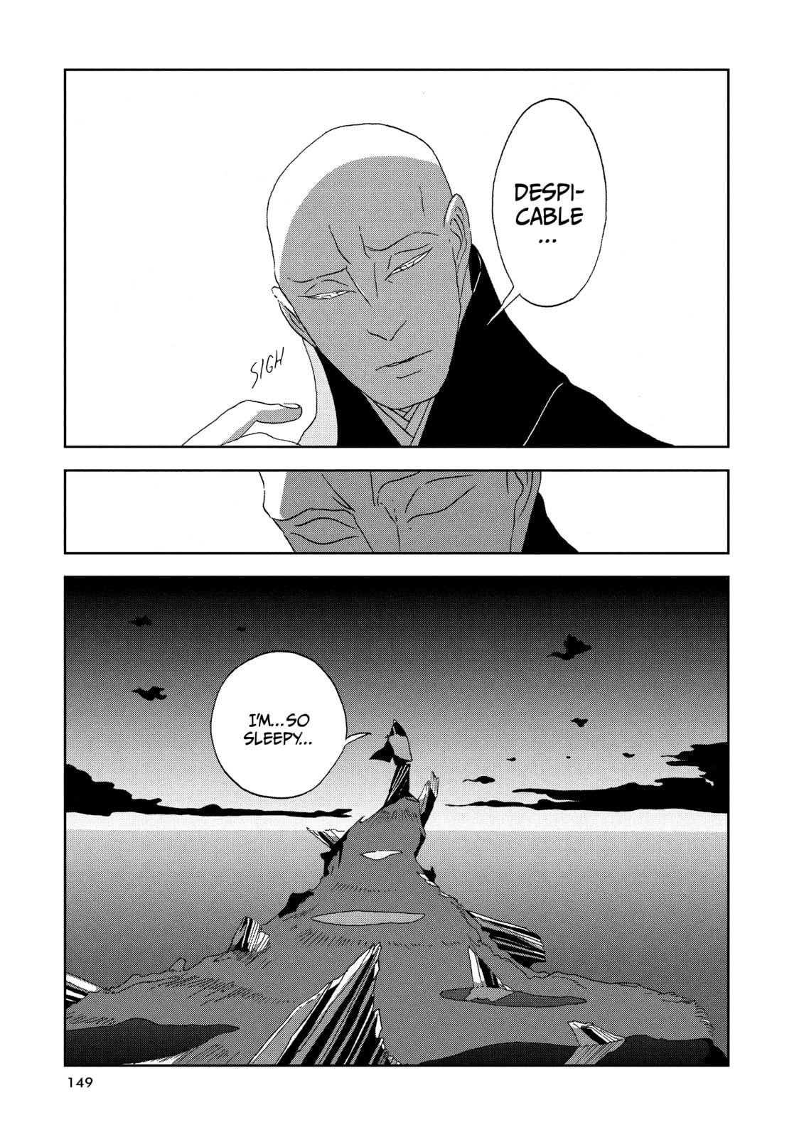 Houseki no Kuni Chapter 35 page 5 - 