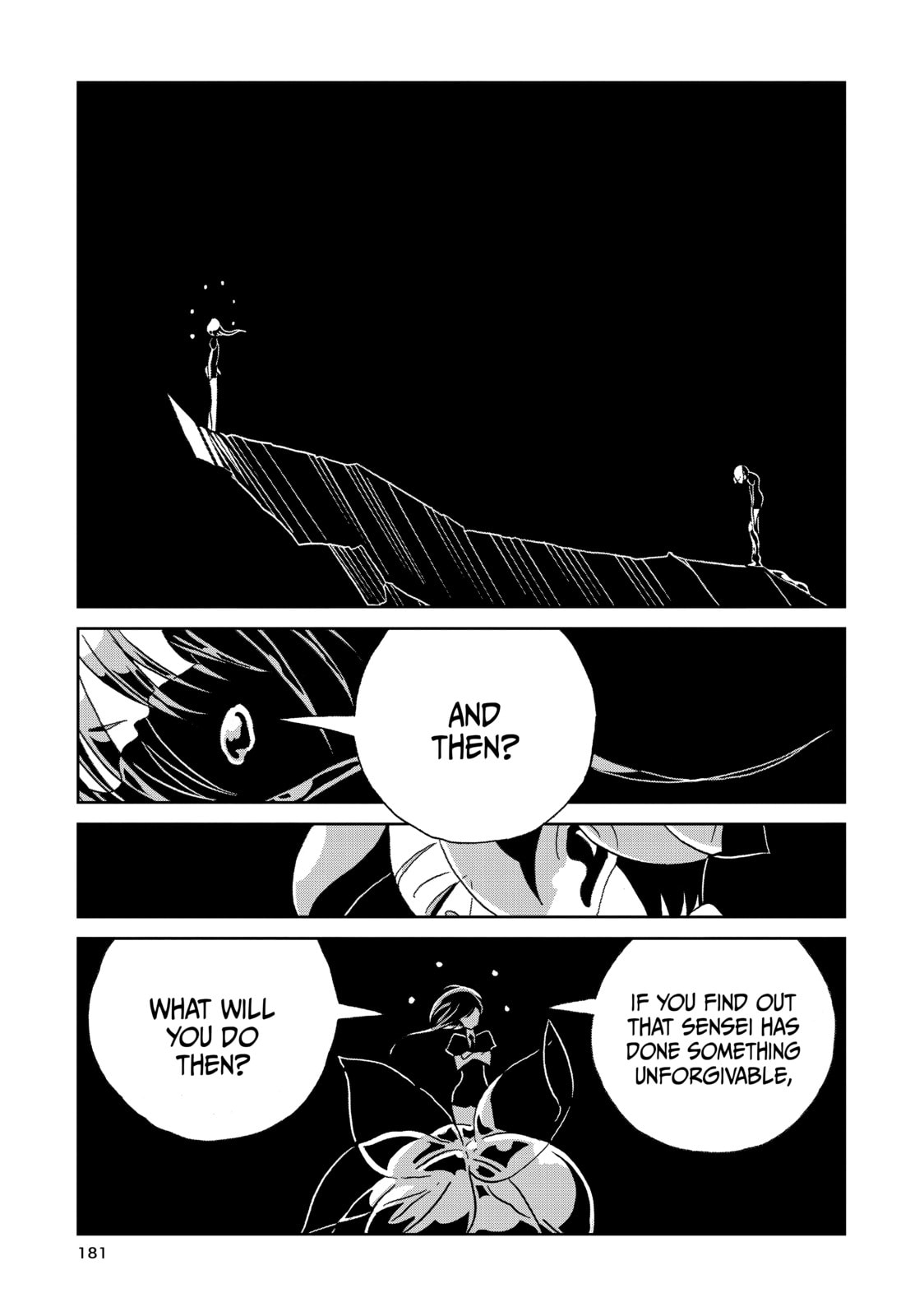 Houseki no Kuni Chapter 36 page 13 - 