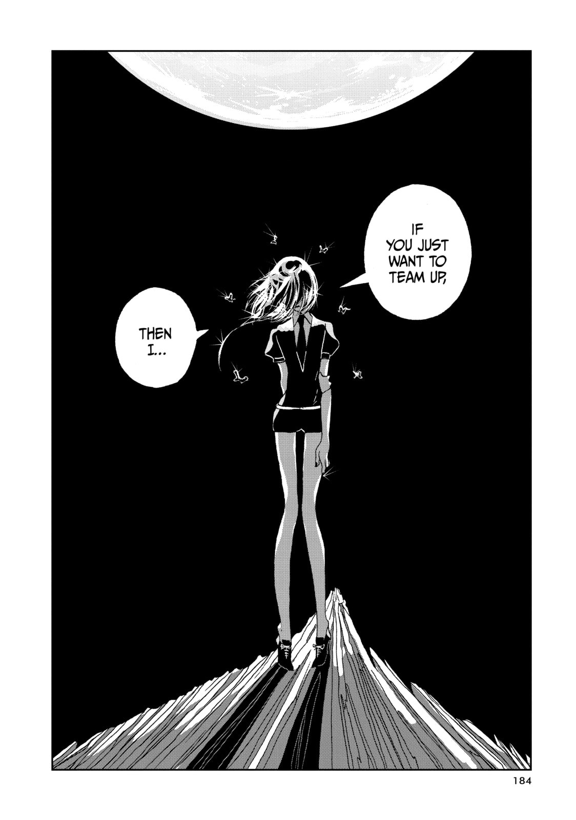 Houseki no Kuni Chapter 36 page 16 - 