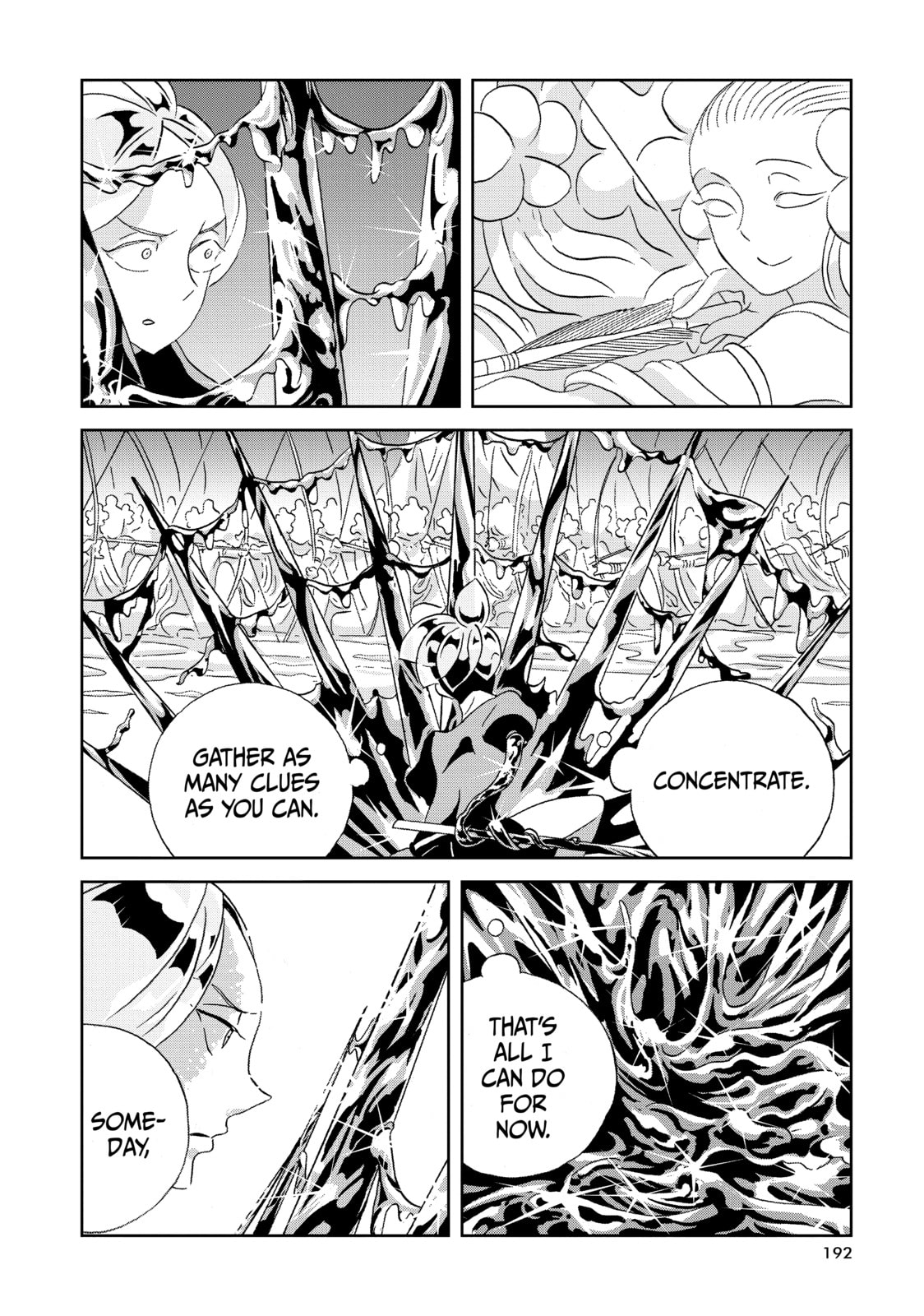 Houseki no Kuni Chapter 36 page 24 - 
