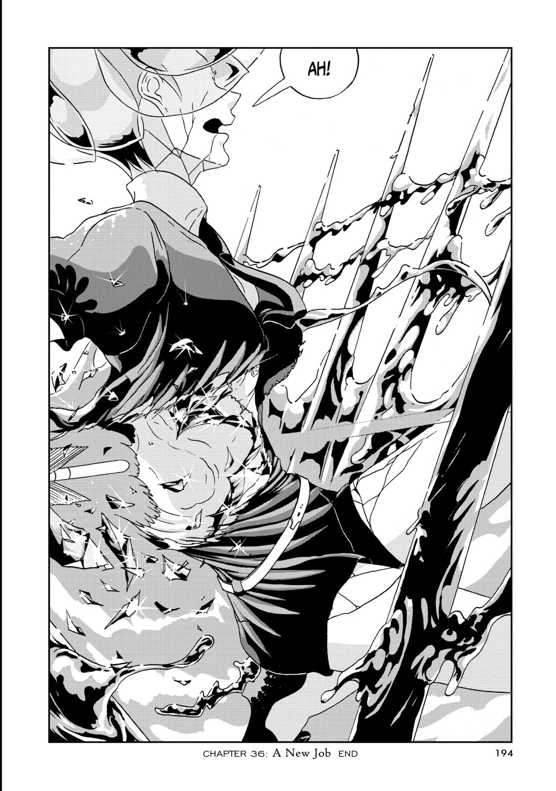 Houseki no Kuni Chapter 36 page 26 - 