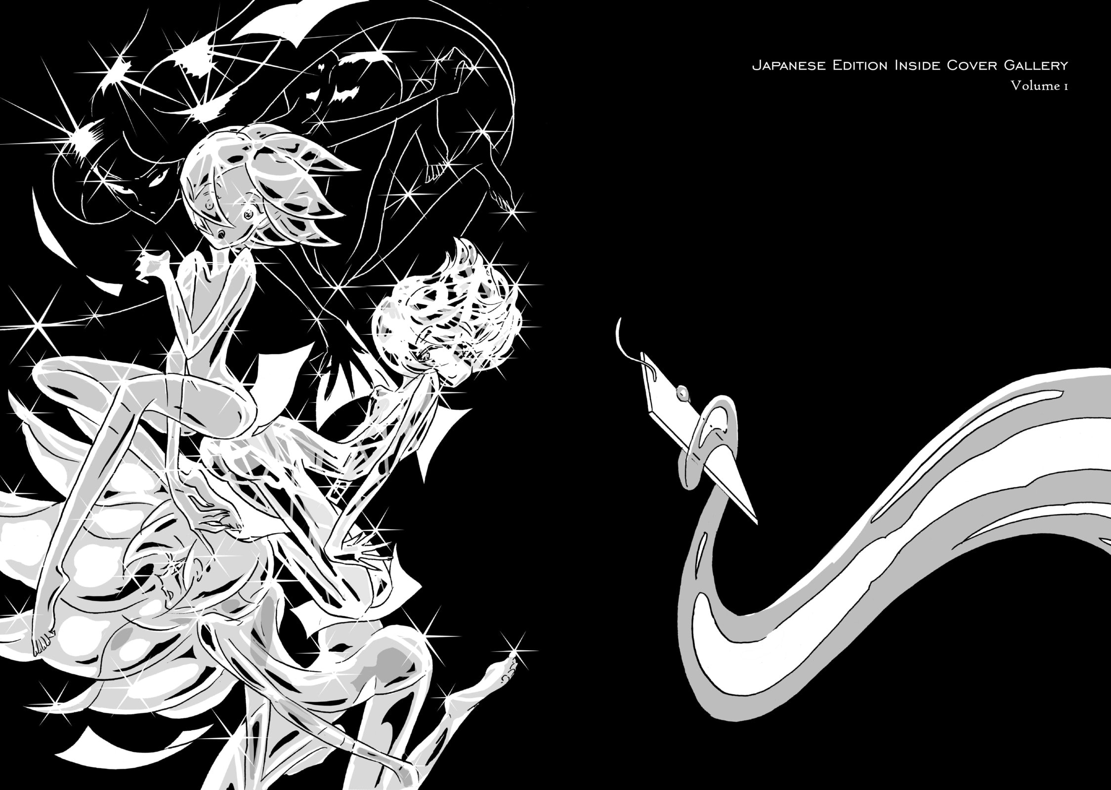 Houseki no Kuni Chapter 36 page 30 - 