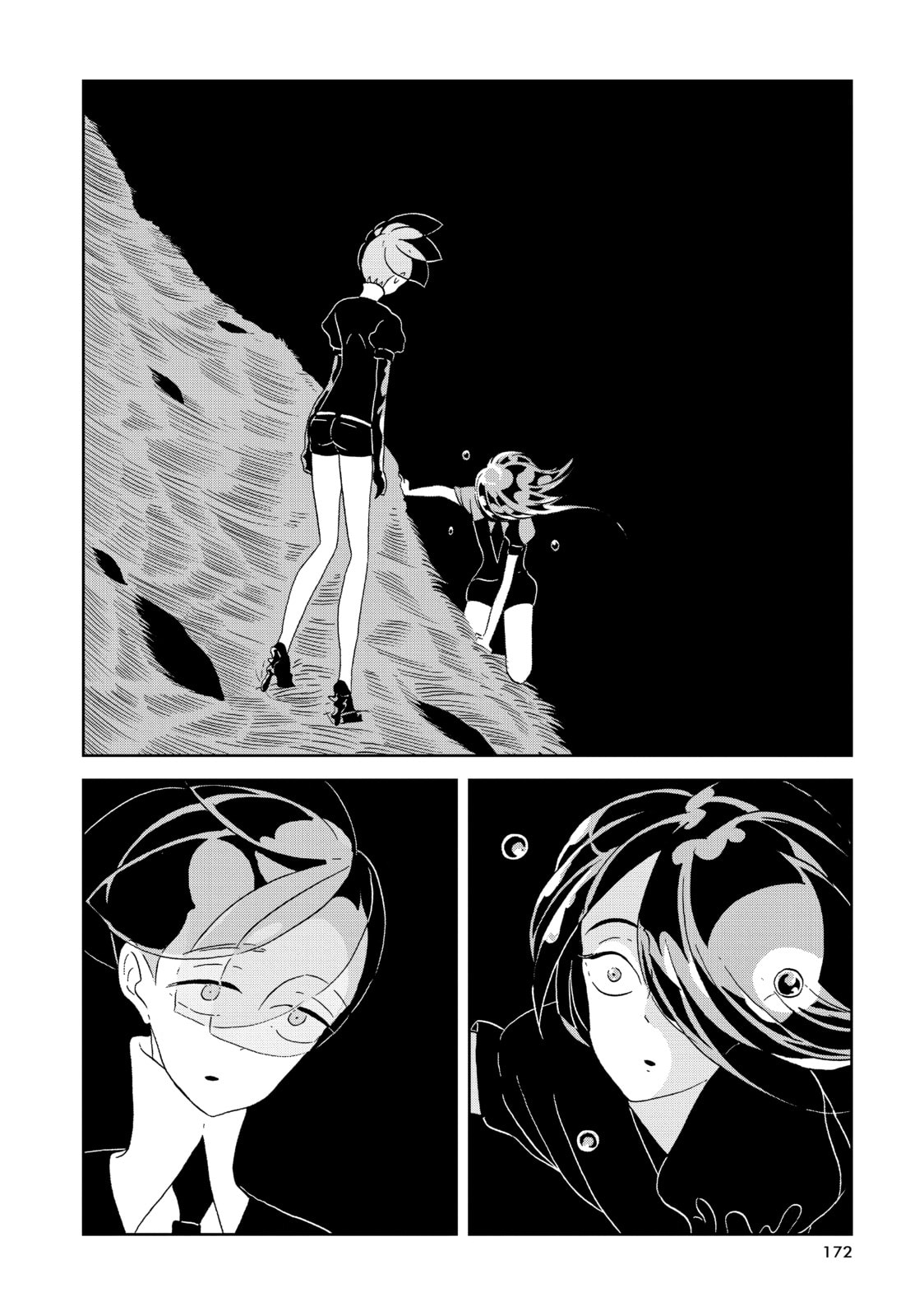 Houseki no Kuni Chapter 36 page 4 - 