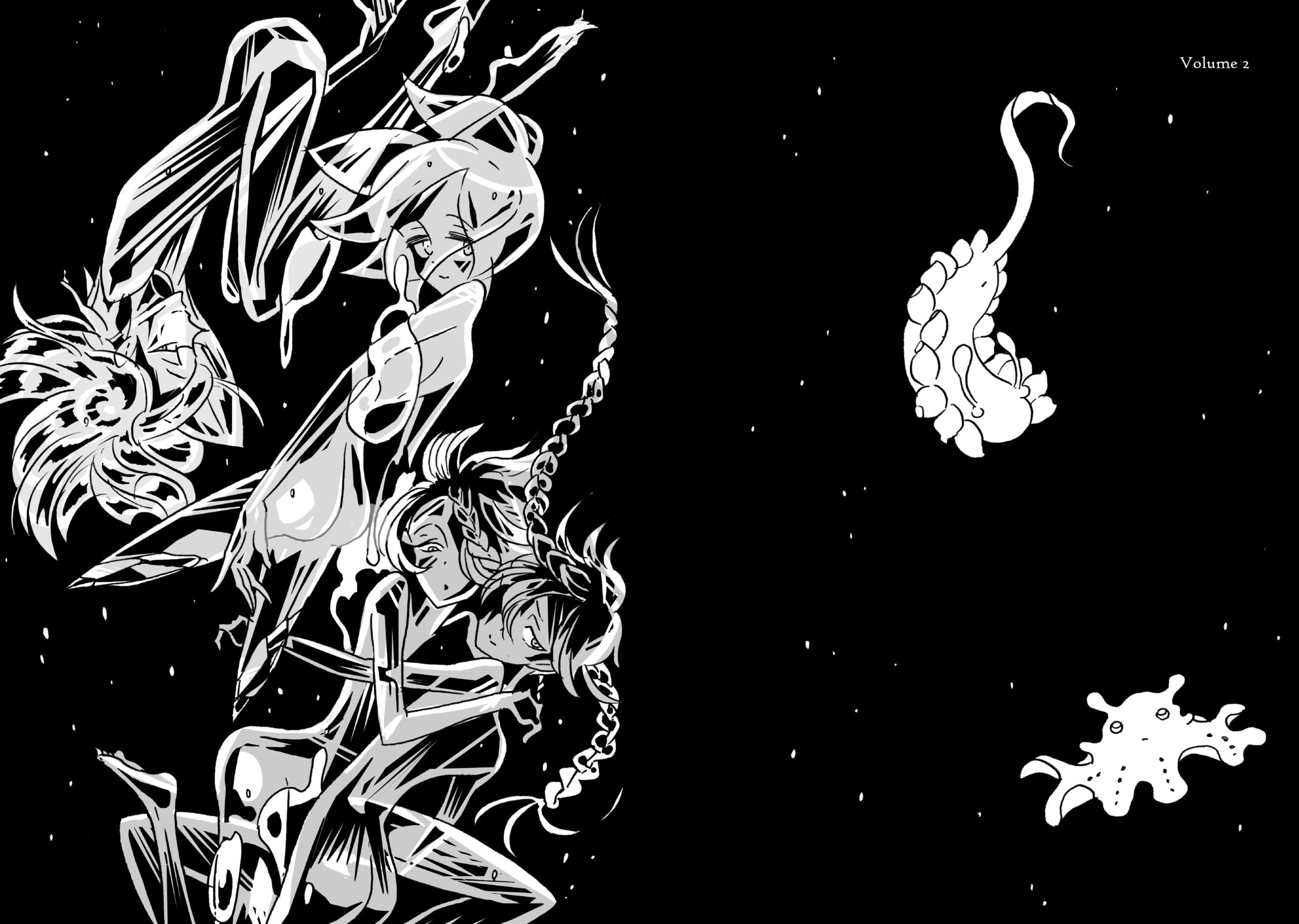 Houseki no Kuni Chapter 36 page 31 - 