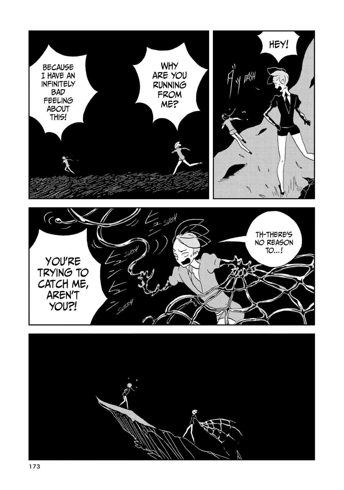 Houseki no Kuni Chapter 36 page 5 - 