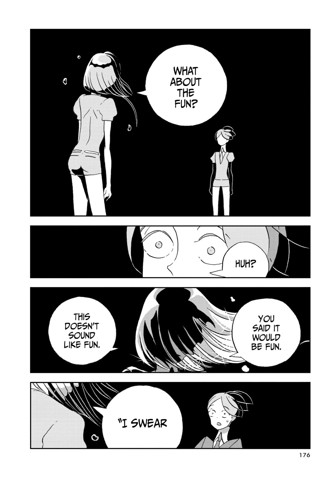 Houseki no Kuni Chapter 36 page 8 - 