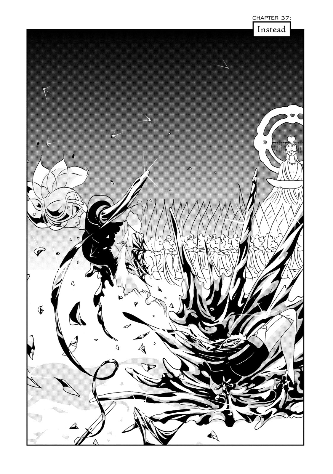 Houseki no Kuni Chapter 37 page 5 - 