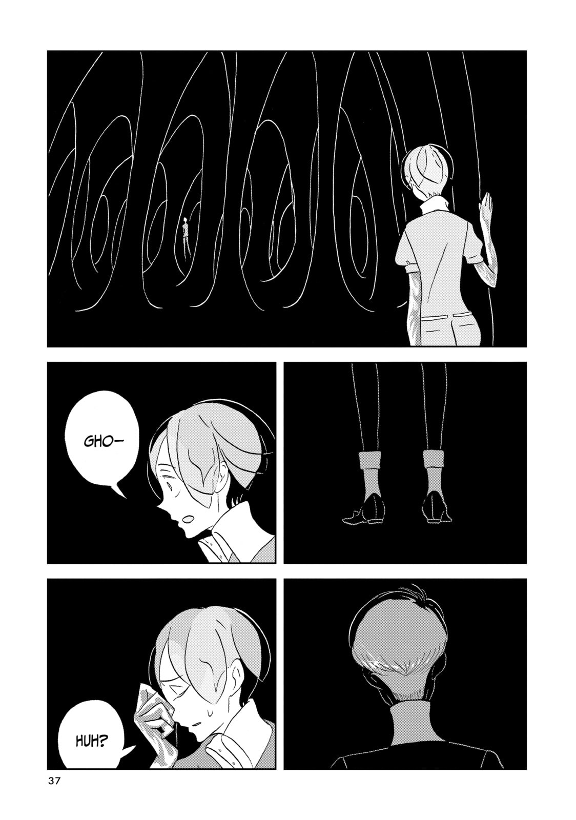 Houseki no Kuni Chapter 38 page 11 - 