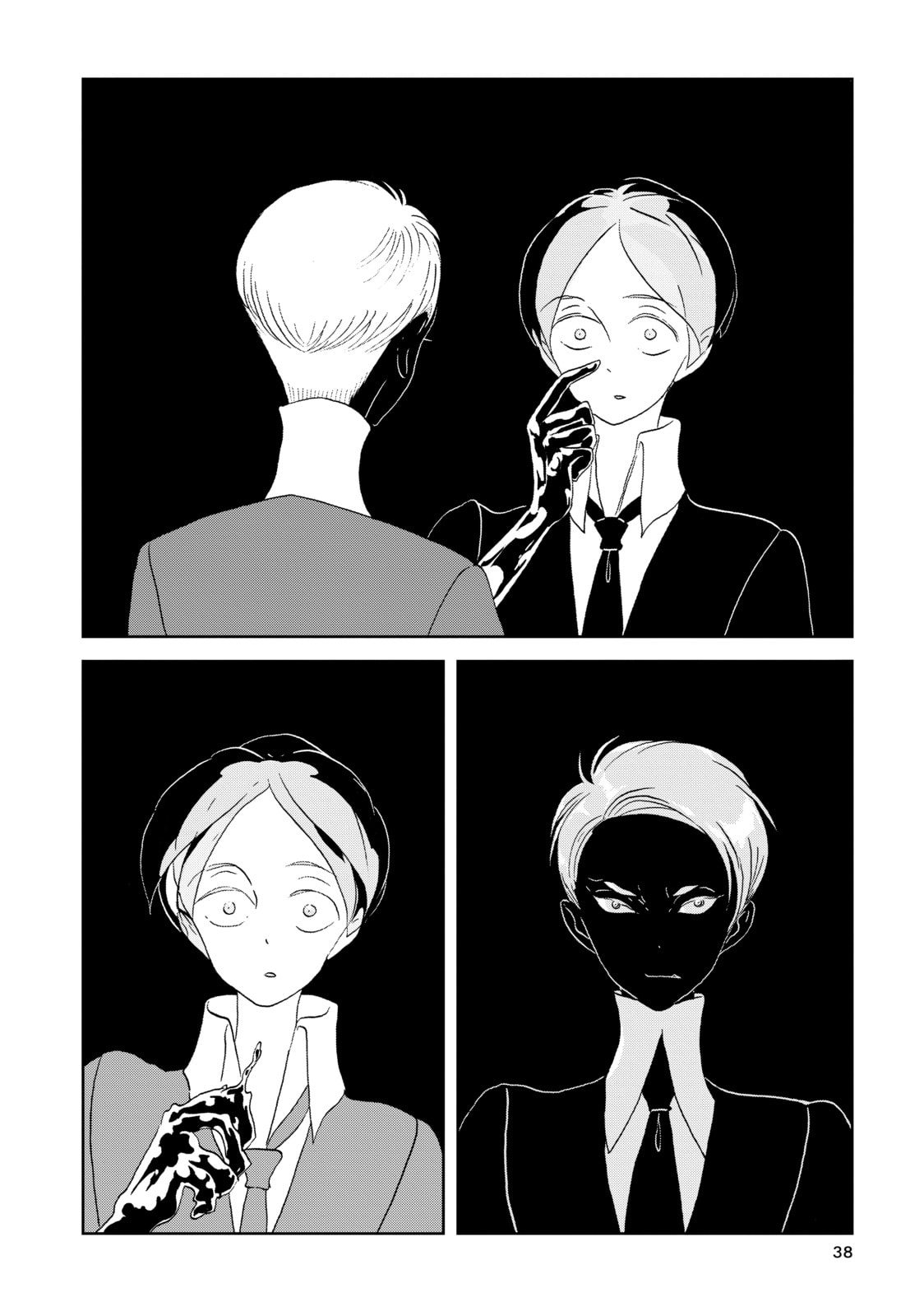Houseki no Kuni Chapter 38 page 12 - 