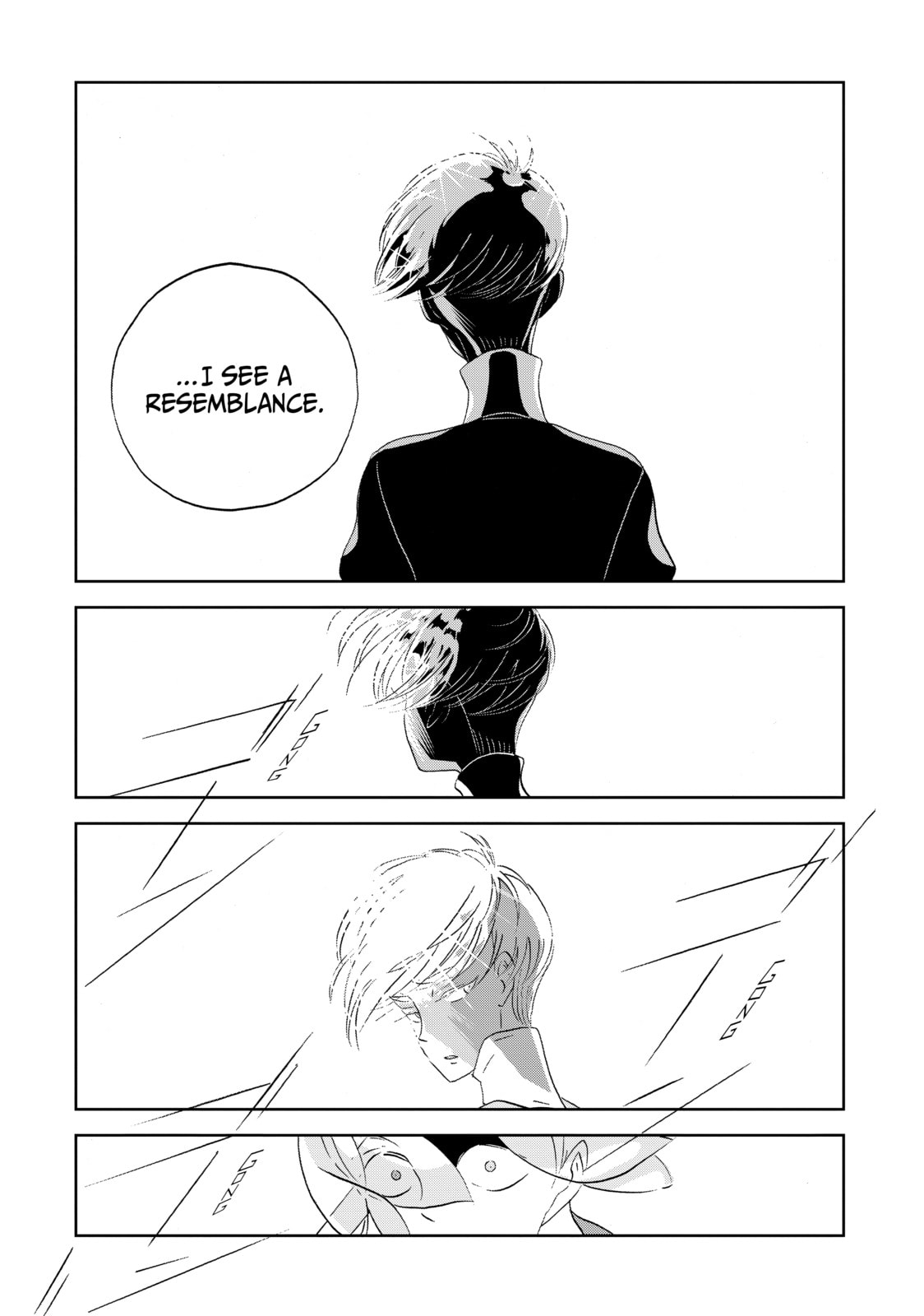 Houseki no Kuni Chapter 38 page 21 - 