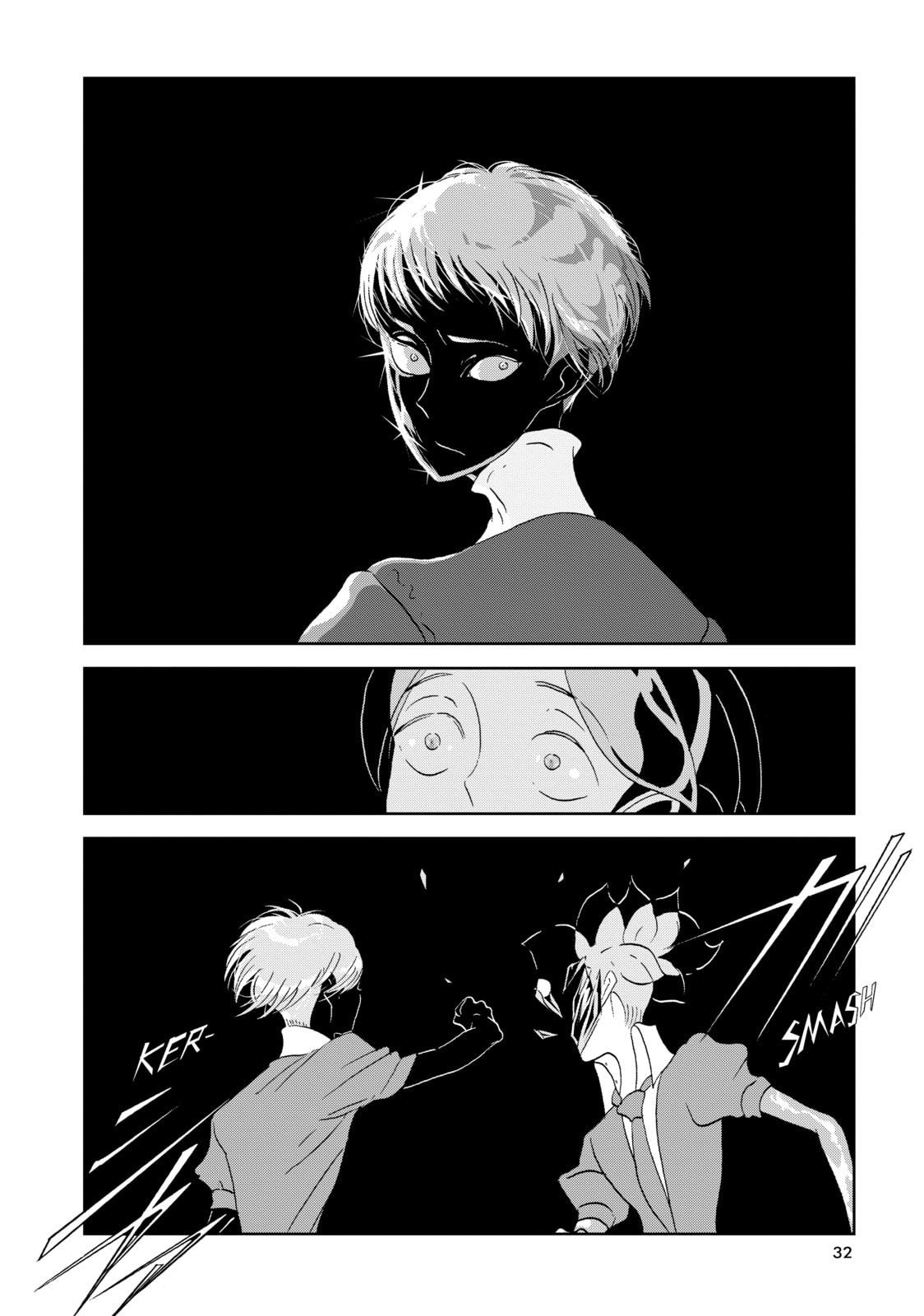 Houseki no Kuni Chapter 38 page 6 - 