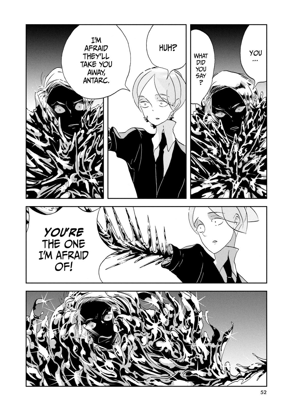 Houseki no Kuni Chapter 39 page 2 - 