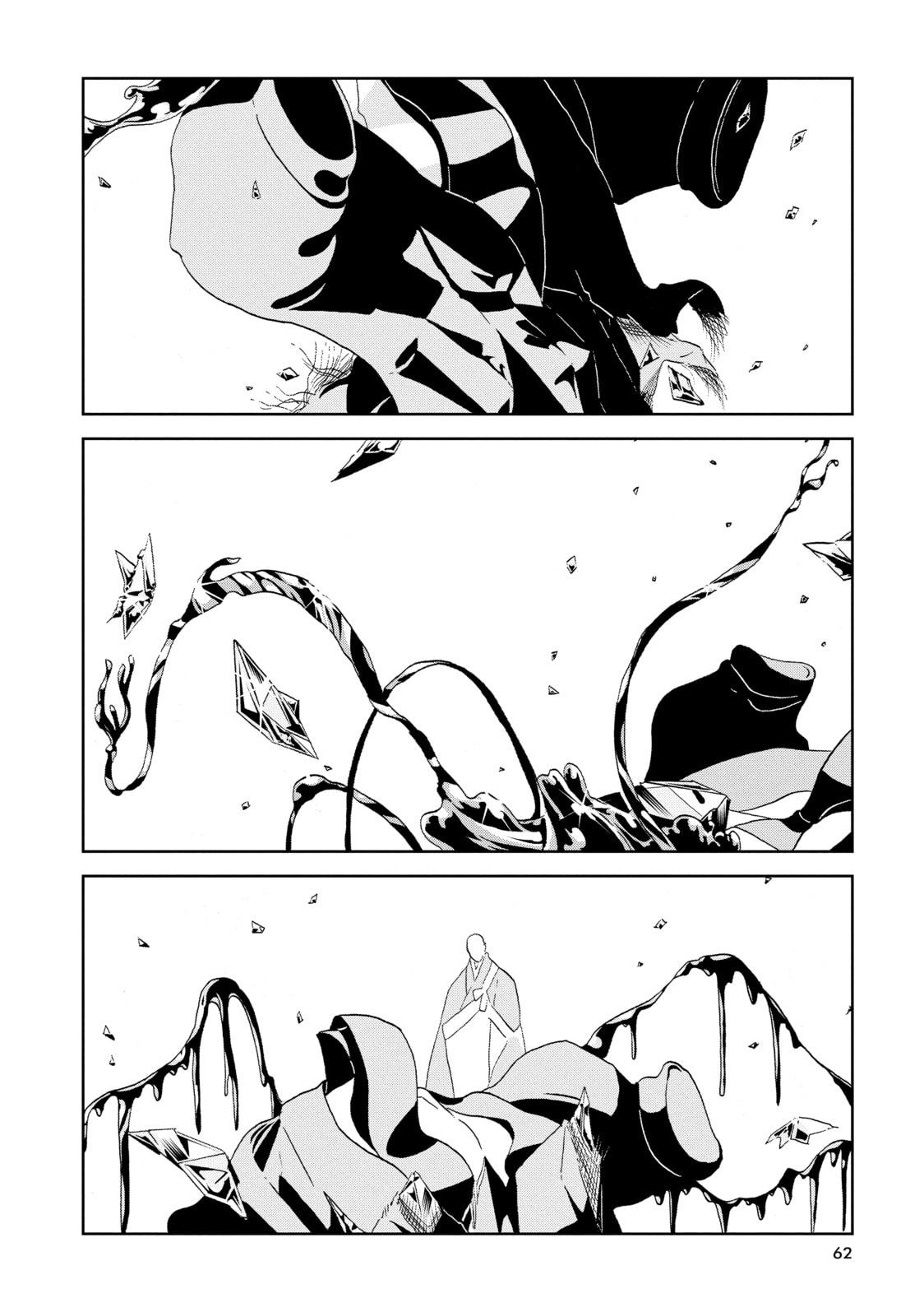 Houseki no Kuni Chapter 39 page 12 - 