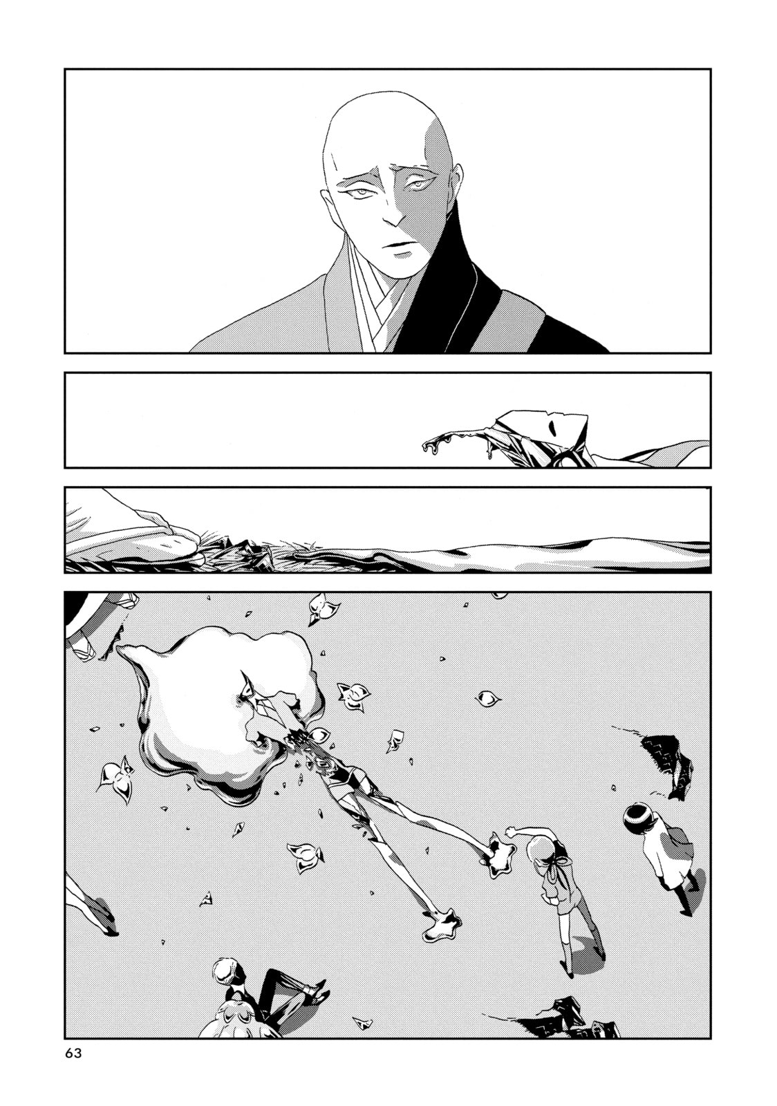 Houseki no Kuni Chapter 39 page 13 - 