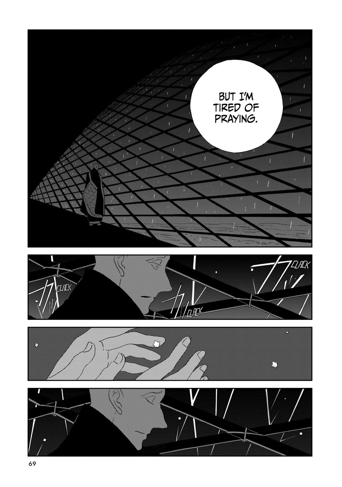Houseki no Kuni Chapter 39 page 19 - 